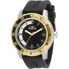 INVICTA - Reloj Specialty Resistente al Agua 100M 45mm