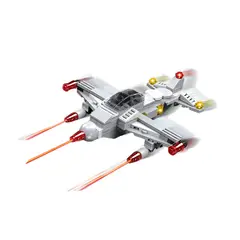 GENERICO - Avion De Combate Militar 3 En 1 Armable Armatodo Niños