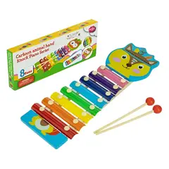 GENERICO - Xilófono Marimba Juguete Madera Niños Bebe Musical