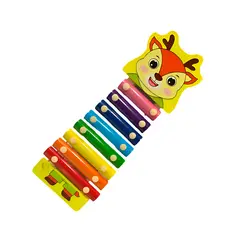 GENERICO - Xilófono Marimba Juguete Madera Niños Bebe Musical