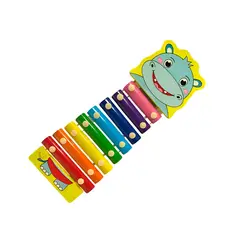 GENERICO - Xilófono Marimba Juguete Madera Niños Bebe Musical