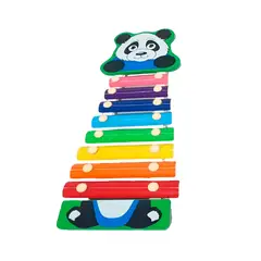 GENERICO - Xilófono Marimba Juguete Madera Niños Bebe Musical