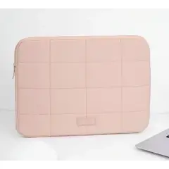 GENERICO - Funda Forro Para Computador Portatil De 14 Pulgadas ROSA