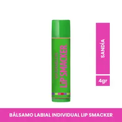 LIP SMACKER - Bálsamo Labial - Sandía - Individual 4gr