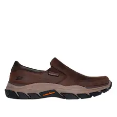 SKECHERS - Zapato de Hombre marca en Color CAFE  ZAP204480COC