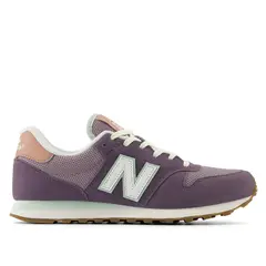 NEW BALANCE - Zapccordon de Mujer marca en Color GRIS  ZAPGW500BPN