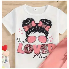 BABY BOOM - Camiseta Niña Talla 9 años