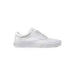 VANS - Tenis Hombre UA OLD SKOOL Blanco Textil