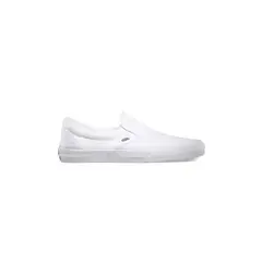 VANS - Tenis Hombre UA CLASSIC SLIP-ON Blanco Textil