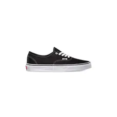 VANS - Tenis Hombre UA AUTHENTIC Negro Textil