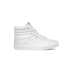 VANS - Tenis Hombre UA SK8-HI Blanco Cuero