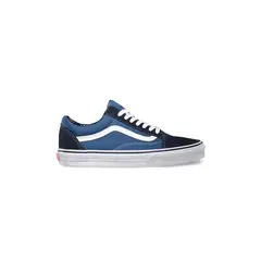 VANS - Tenis Hombre UA OLD SKOOL Azul Cuero