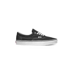 VANS - Tenis Hombre UA ERA Negro Textil