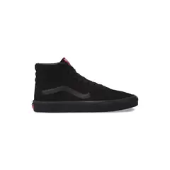 VANS - Tenis Hombre UA SK8-HI Negro Cuero