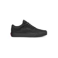 VANS - Tenis Hombre UA OLD SKOOL Negro Textil