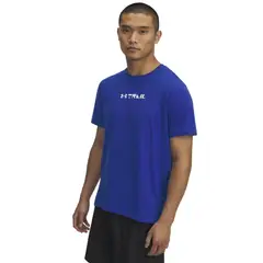 UNDER ARMOUR - CAMISETA TRAIL RUN GRAPHIC TEE HOMBRE