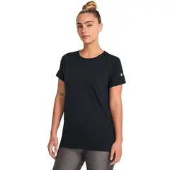 UNDER ARMOUR - CAMISETA ATHLETICS SS DAMA