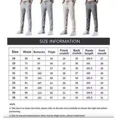 GENERAL - Pantalón Sudadera Secado Rápido Ligeros Delgado Transpirable Hombre