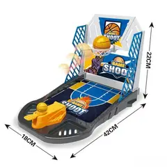 JUGUETERIA EXPRESS - Juego Aro De Baloncesto Niños Familiar