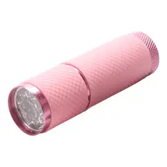 GENERICO - Lampara Linterna Uv Secado Uñas Acrílicas Manicura Portátil