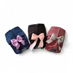 GENERICO - Pañal reutilizable x3 Und para mascotas BabyC pets TALLA S