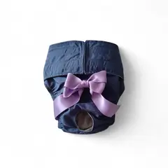 GENERICO - Pañal reutilizable x3 Und para mascotas BabyC pets TALLA XXL