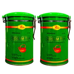 LIU FENPING - TE VERDE - GOSLIM X 2 TARROS X 30 TISANAS C/U