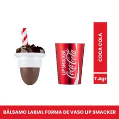 LIP SMACKER - Bálsamo Labial - Coca Cola - Vaso 7gr