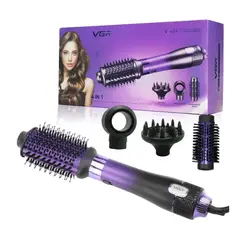 VGR - Cepillo Secador Profesional 4en1 V-484