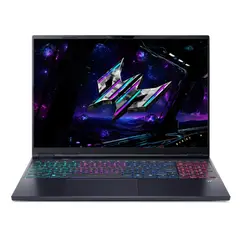 ACER - Portatil Predator Helios NEO 16S AI Intel Ultra 9 275HX RAM 32GB SSD 1TB RTX 5070Ti