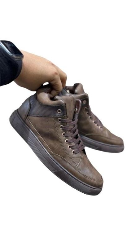 Imagen de TENIS PARA HOMBRE CAFE JN