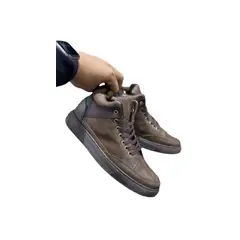 URBAN PLUS - TENIS PARA HOMBRE CAFE JN