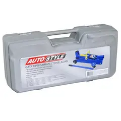 AUTO STYLE - Gato Hidráulico Tipo caiman 2 Toneladas