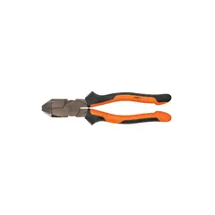 TRUPER - Pinza electricista 9 uso rudo alta palanca Comfort Grip