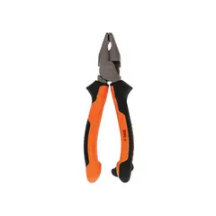 TRUPER - Pinza para electricista 6 alta palanca Comfort GripExpert