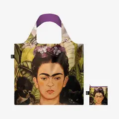 LOQI - Bolsa De Compras Inspirada En Artistas Multicolor