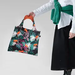 LOQI - Bolsa De Compras Inspirada En Artistas Multicolor
