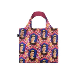 LOQI - Bolsa De Compras Inspirada En Artistas Multicolor
