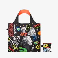 LOQI - Bolsa Classic Art Recycled