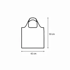 LOQI - Bolsa Kimberly Carp Recy