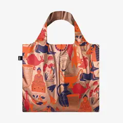 LOQI - Bolsa Kimberly Carpenter Ros Met