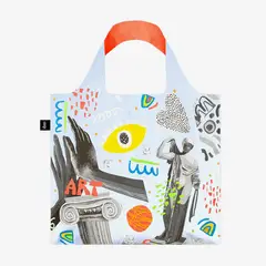 LOQI - Bolsa Classic Art Reflectiva
