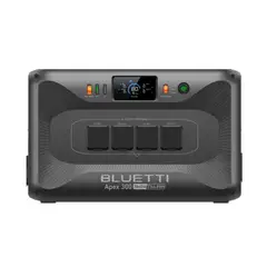 BLUETTI - Estación de Energia Portatil APEX 300 3840W 2764Wh