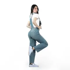 ZOE COMPANY - Braga Pantalón