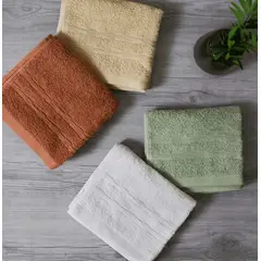 TRU - Toallas Origen – 100% Algodón · 450 g/m² De Cuerpo