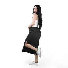 ZOE COMPANY - Falda Negra