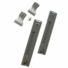 SAMSUNG - KIT EMPOTRAR APILAR LAVADORA Y SECADORA -