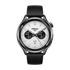 XIAOMI - Watch S4 Silver HyperOS 2