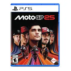 PLAYSTATION - MotoGP25 - 5