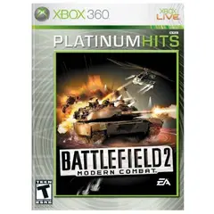 MICROSOFT - Battlefield 2 Modern Combat - Xbox 360